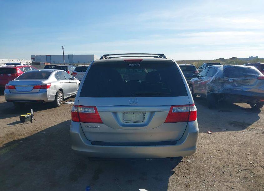 Photo 17 of 2006 Honda Odyssey EX (VIN 5FNRL38416B431285)