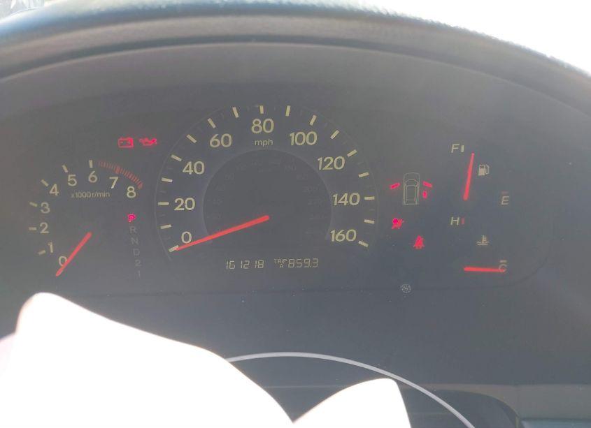 Photo 7 of 2006 Honda Odyssey EX (VIN 5FNRL38416B431285)