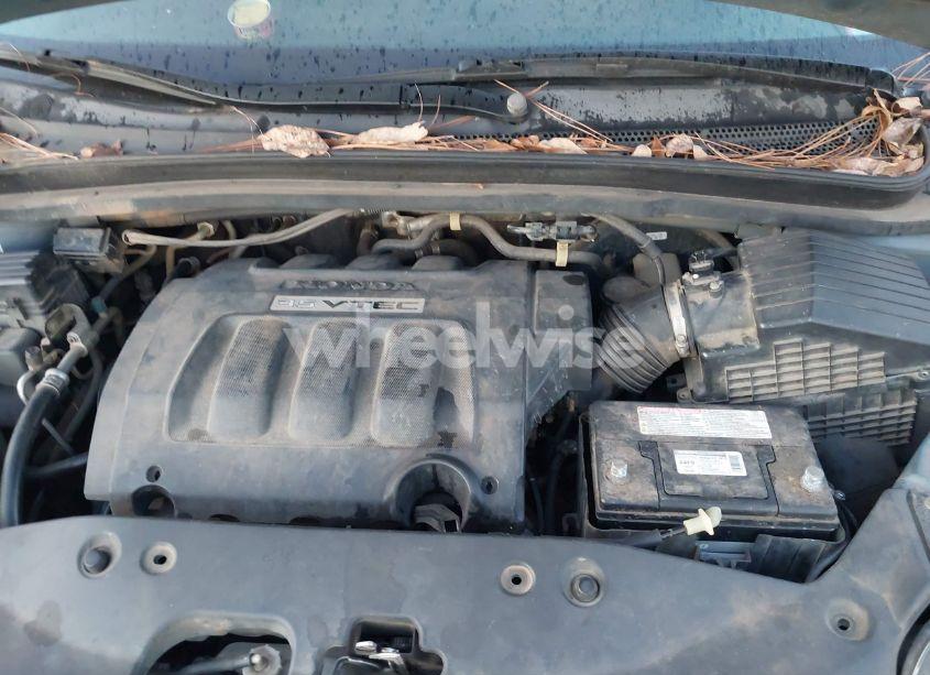 Photo 10 of 2007 Honda Odyssey EX (VIN 5FNRL38417B004755)