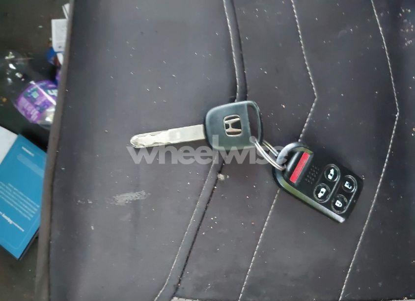 Photo 11 of 2007 Honda Odyssey EX (VIN 5FNRL38417B004755)