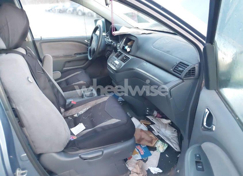 Photo 5 of 2007 Honda Odyssey EX (VIN 5FNRL38417B004755)