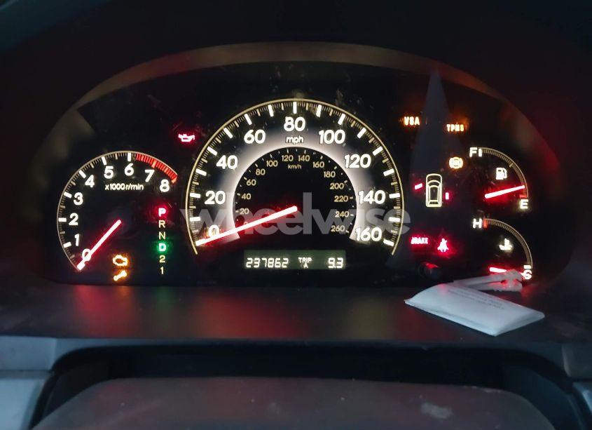 Photo 7 of 2007 Honda Odyssey EX (VIN 5FNRL38417B004755)