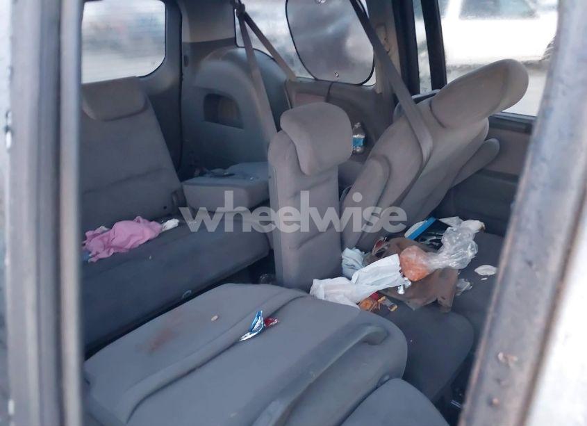 Photo 8 of 2007 Honda Odyssey EX (VIN 5FNRL38417B004755)