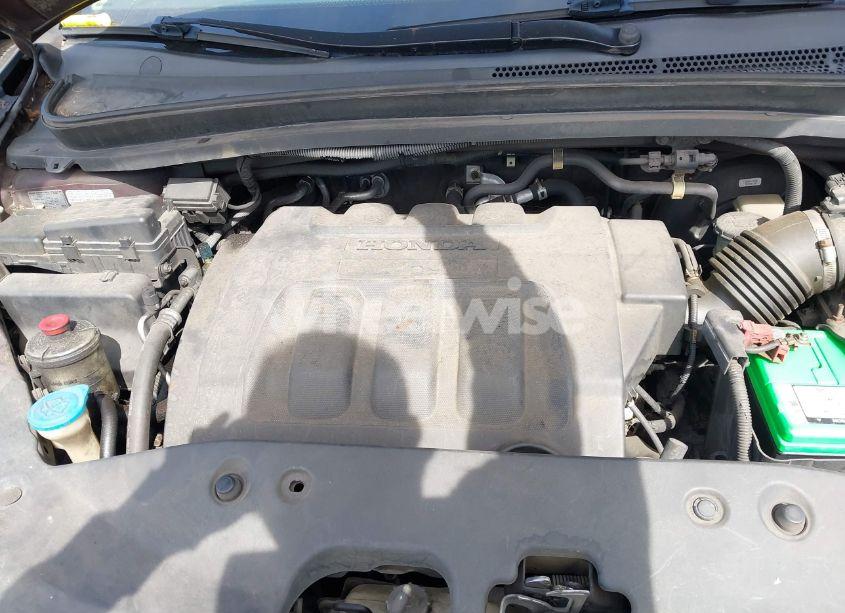 Photo 10 of 2007 Honda Odyssey EX (VIN 5FNRL38417B052384)