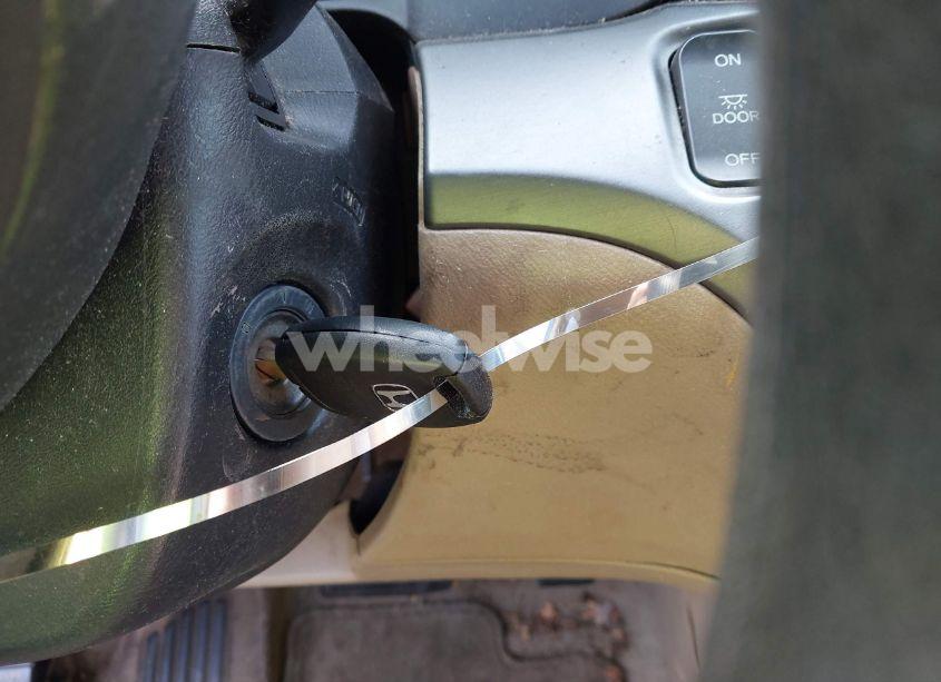 Photo 11 of 2007 Honda Odyssey EX (VIN 5FNRL38417B052384)