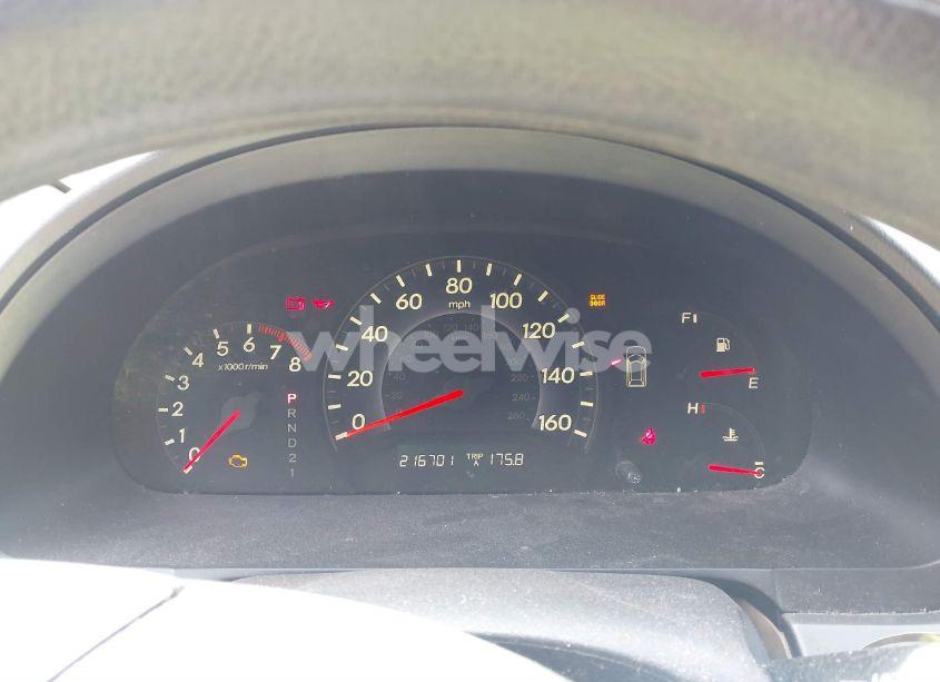 Photo 7 of 2007 Honda Odyssey EX (VIN 5FNRL38417B052384)