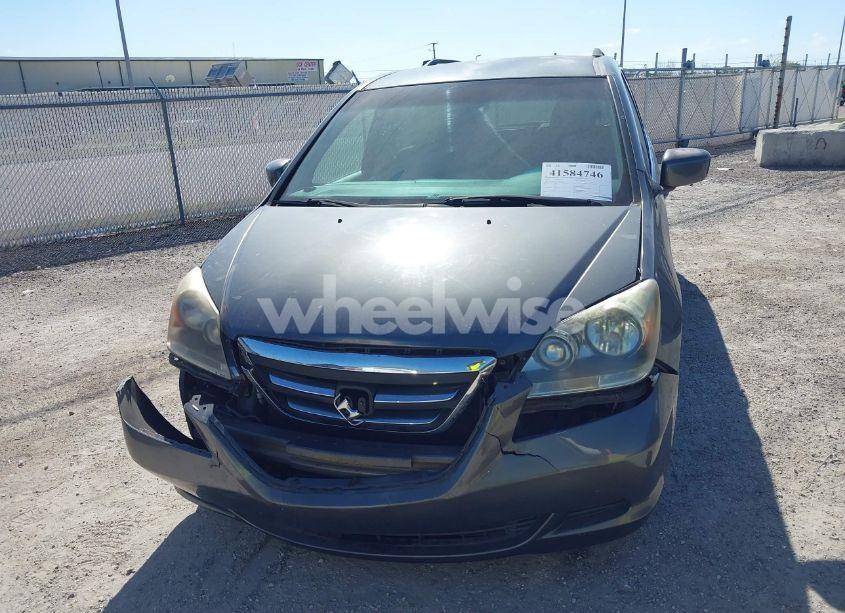 Photo 6 of 2007 Honda Odyssey EX (VIN 5FNRL38417B054703)