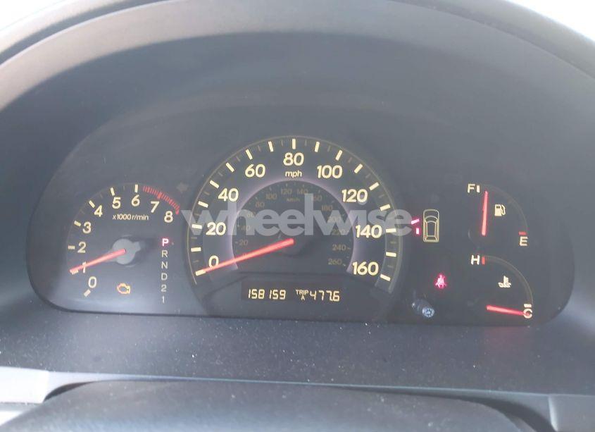 Photo 7 of 2007 Honda Odyssey EX (VIN 5FNRL38417B054703)