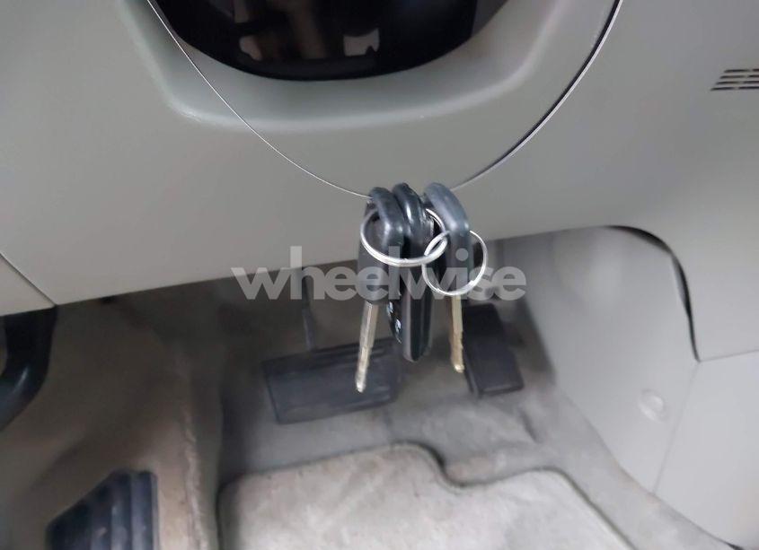 Photo 11 of 2007 Honda Odyssey EX (VIN 5FNRL38417B112020)