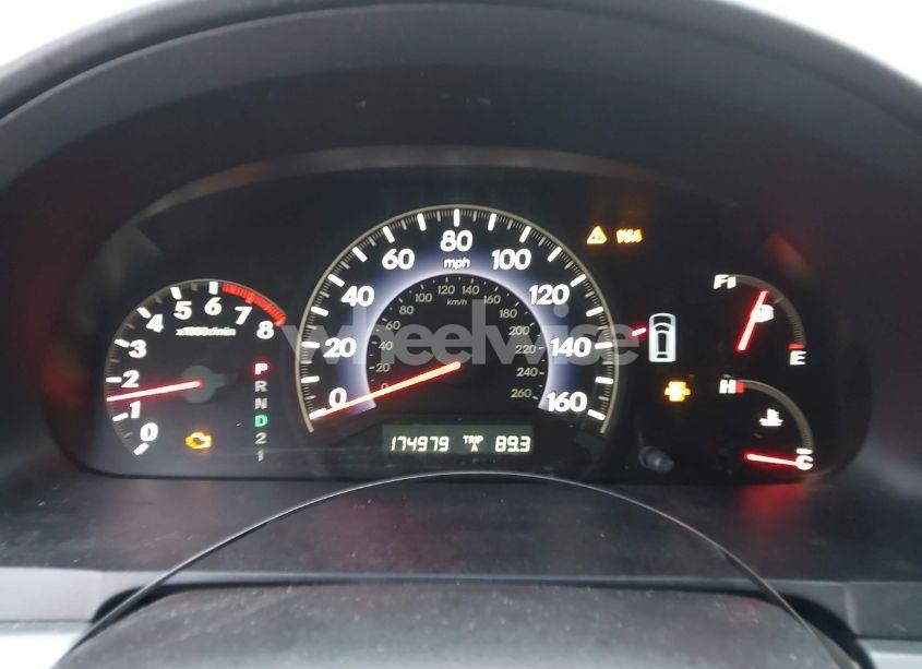 Photo 7 of 2007 Honda Odyssey EX (VIN 5FNRL38417B112020)