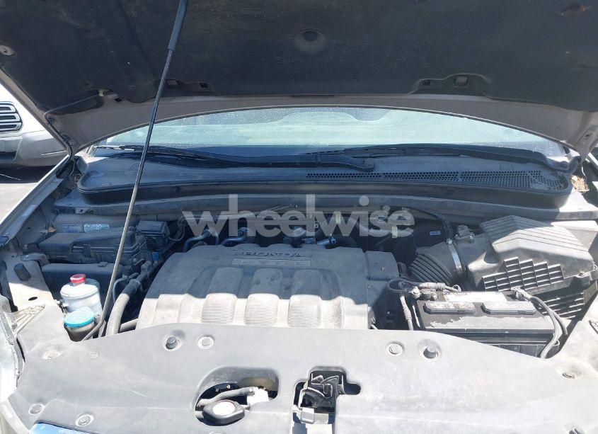 Photo 10 of 2007 Honda Odyssey EX (VIN 5FNRL38417B118707)