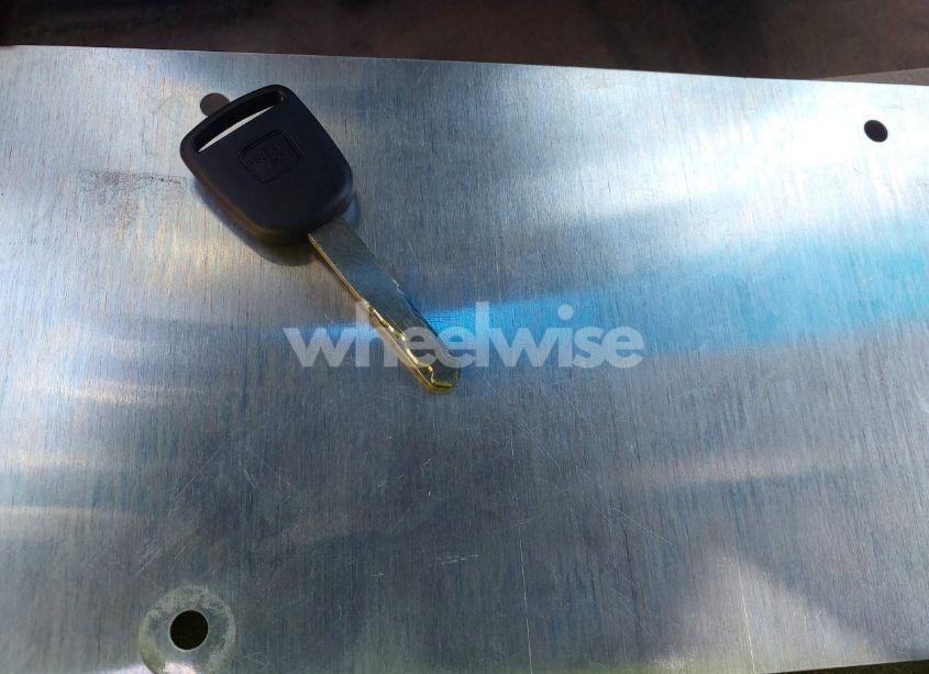 Photo 11 of 2007 Honda Odyssey EX (VIN 5FNRL38417B118707)