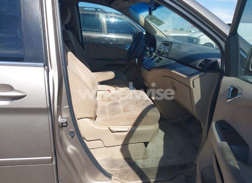 Photo 5 of 2007 Honda Odyssey EX (VIN 5FNRL38417B118707)