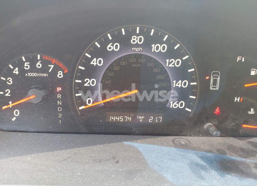 Photo 7 of 2007 Honda Odyssey EX (VIN 5FNRL38417B118707)