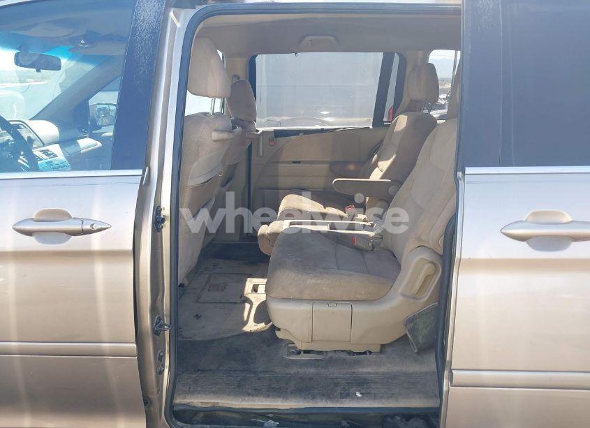 Photo 8 of 2007 Honda Odyssey EX (VIN 5FNRL38417B118707)