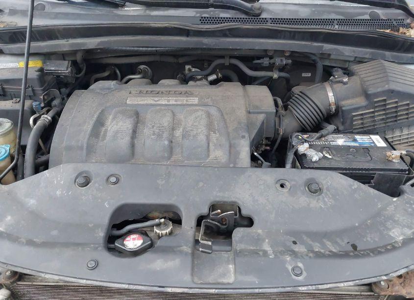 Photo 10 of 2008 Honda Odyssey EX (VIN 5FNRL38418B076931)