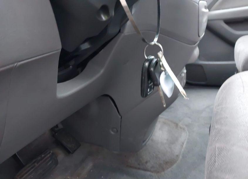 Photo 11 of 2008 Honda Odyssey EX (VIN 5FNRL38418B076931)