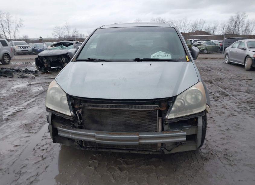 Photo 13 of 2008 Honda Odyssey EX (VIN 5FNRL38418B076931)