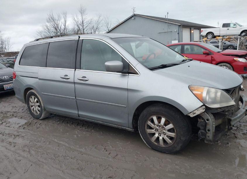Photo 14 of 2008 Honda Odyssey EX (VIN 5FNRL38418B076931)