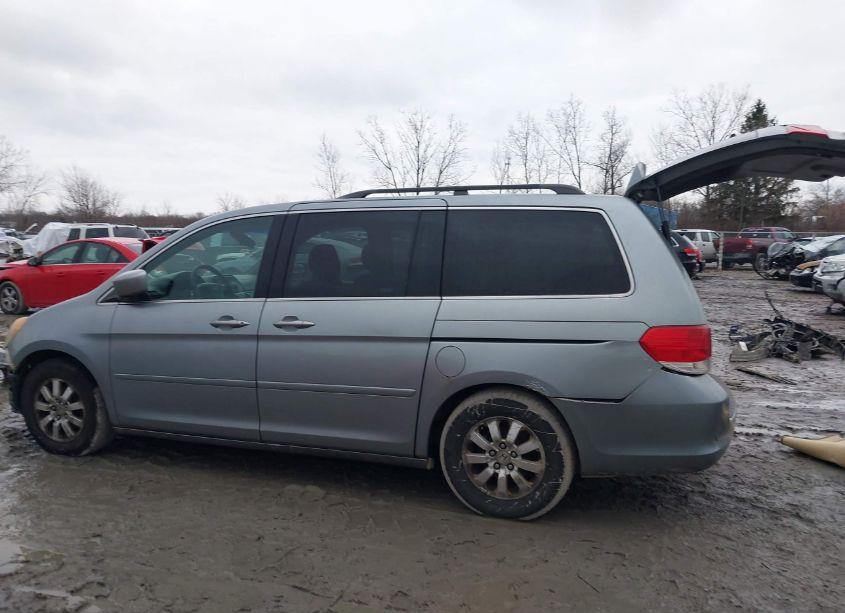 Photo 15 of 2008 Honda Odyssey EX (VIN 5FNRL38418B076931)