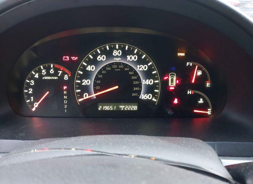 Photo 16 of 2008 Honda Odyssey EX (VIN 5FNRL38418B076931)