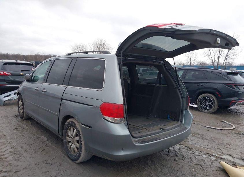 Photo 3 of 2008 Honda Odyssey EX (VIN 5FNRL38418B076931)