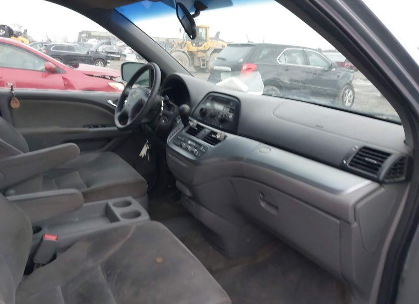 Photo 5 of 2008 Honda Odyssey EX (VIN 5FNRL38418B076931)