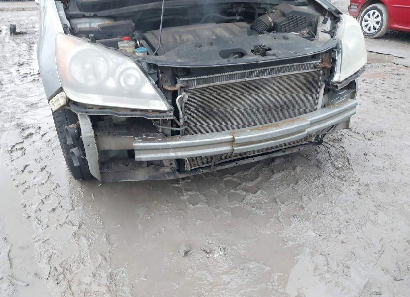 Photo 6 of 2008 Honda Odyssey EX (VIN 5FNRL38418B076931)