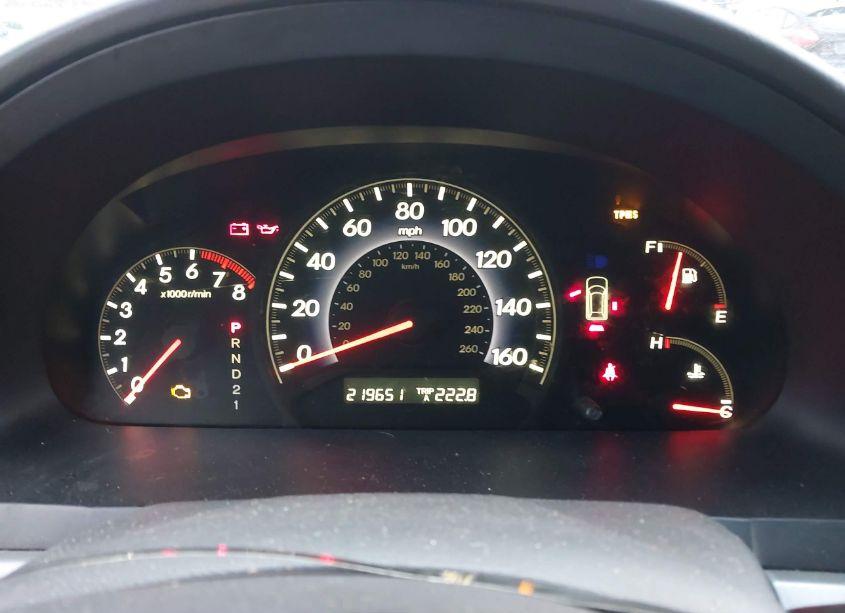 Photo 7 of 2008 Honda Odyssey EX (VIN 5FNRL38418B076931)