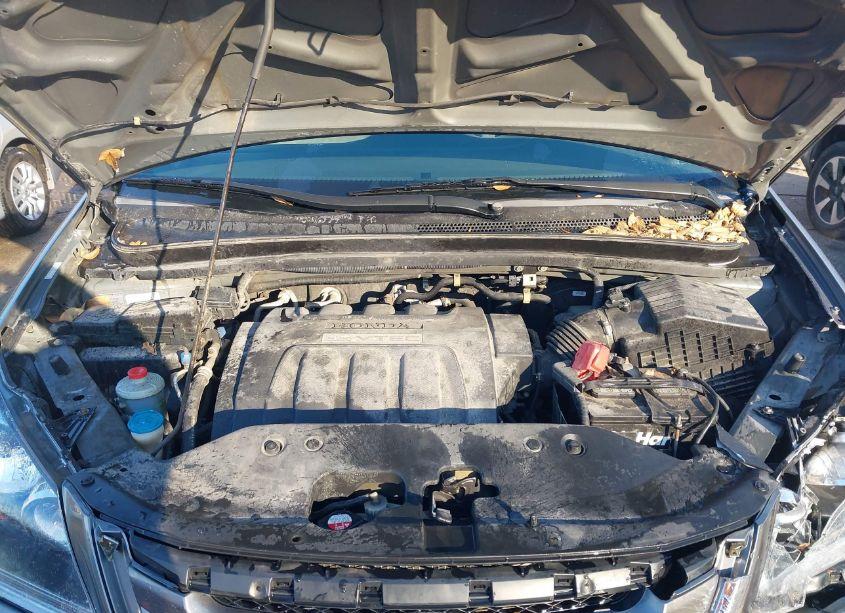 Photo 10 of 2009 Honda Odyssey EX (VIN 5FNRL38419B020912)