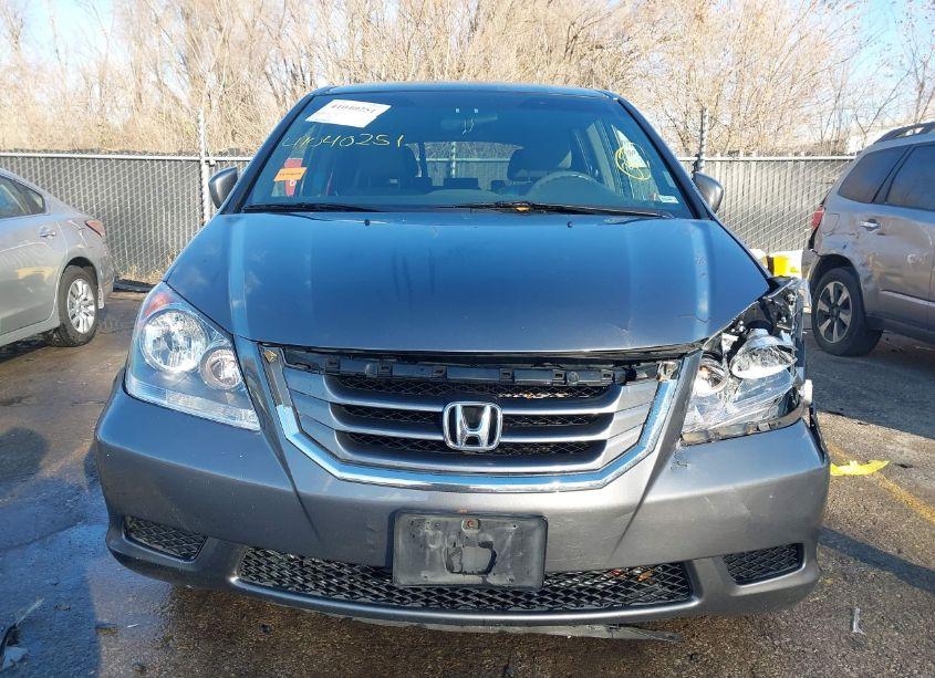 Photo 13 of 2009 Honda Odyssey EX (VIN 5FNRL38419B020912)