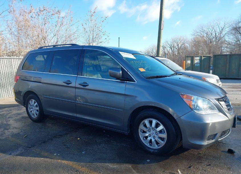 Photo 14 of 2009 Honda Odyssey EX (VIN 5FNRL38419B020912)