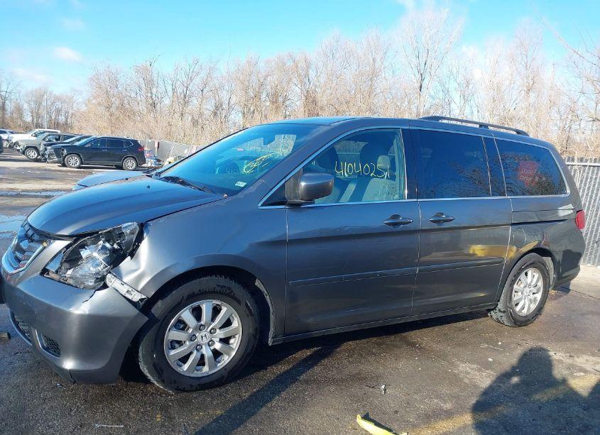 Photo 15 of 2009 Honda Odyssey EX (VIN 5FNRL38419B020912)