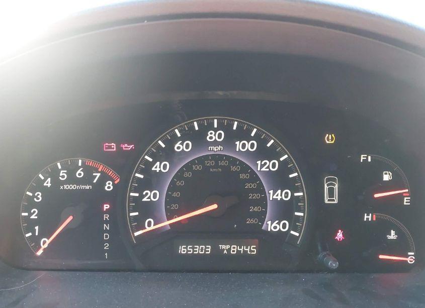 Photo 7 of 2009 Honda Odyssey EX (VIN 5FNRL38419B020912)