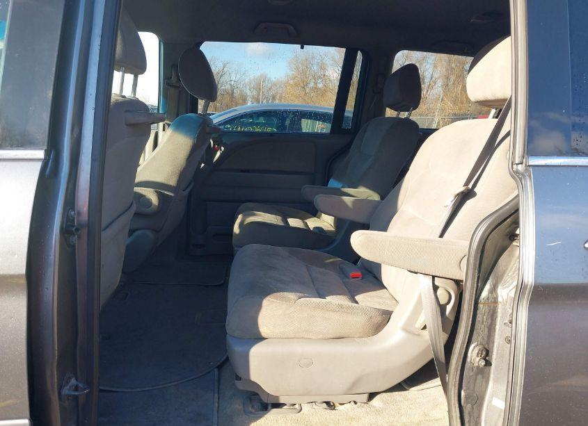 Photo 8 of 2009 Honda Odyssey EX (VIN 5FNRL38419B020912)