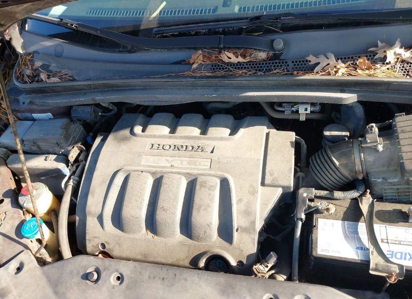 Photo 10 of 2009 Honda Odyssey EX (VIN 5FNRL38419B027214)