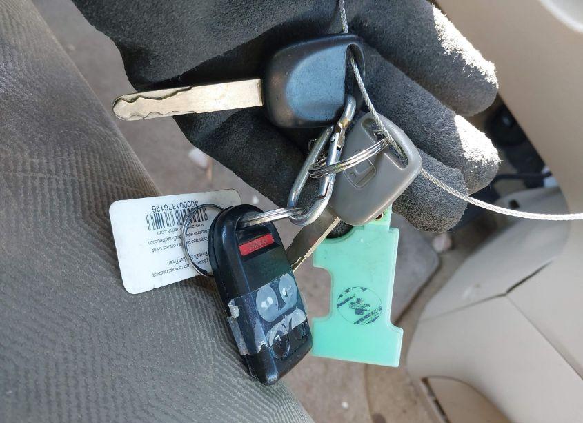 Photo 11 of 2009 Honda Odyssey EX (VIN 5FNRL38419B027214)