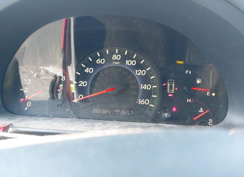 Photo 7 of 2009 Honda Odyssey EX (VIN 5FNRL38419B027214)