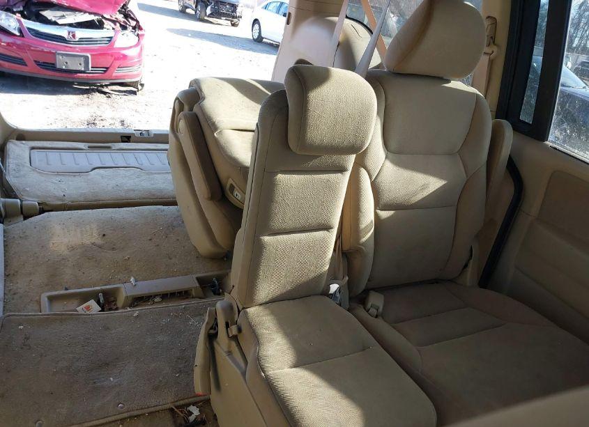 Photo 8 of 2009 Honda Odyssey EX (VIN 5FNRL38419B027214)