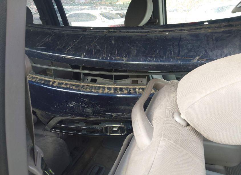 Photo 11 of 2009 Honda Odyssey EX (VIN 5FNRL38419B404639)