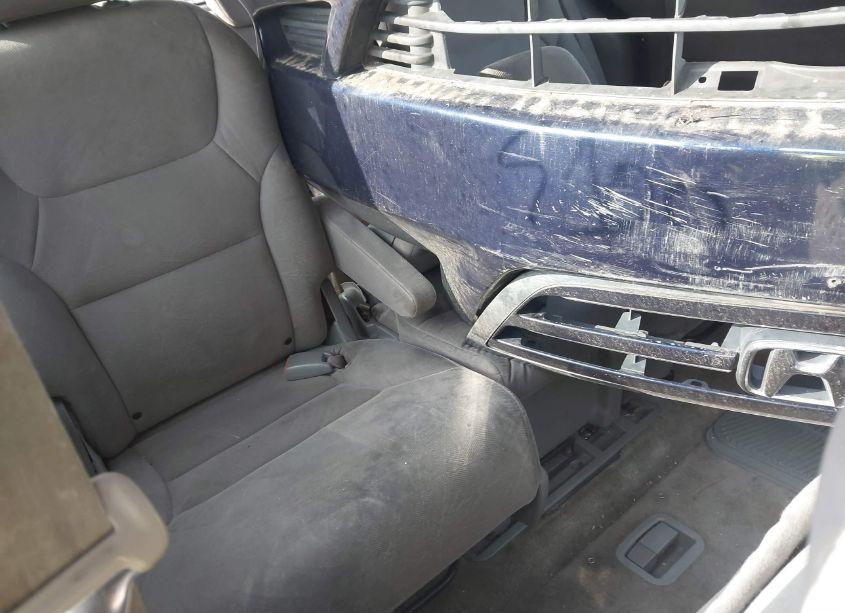 Photo 8 of 2009 Honda Odyssey EX (VIN 5FNRL38419B404639)