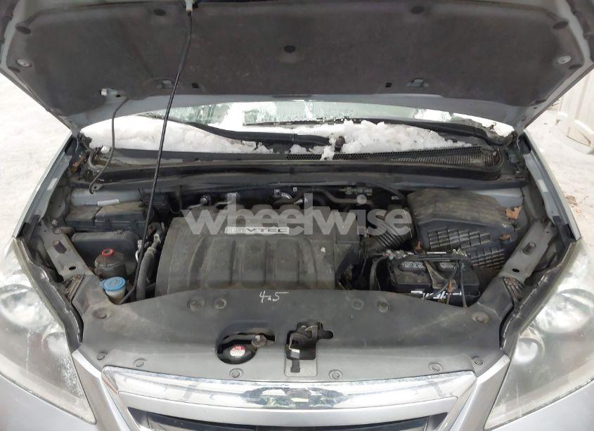 Photo 10 of 2005 Honda Odyssey EX (VIN 5FNRL38425B025739)