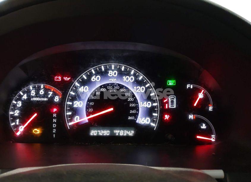 Photo 7 of 2005 Honda Odyssey EX (VIN 5FNRL38425B025739)