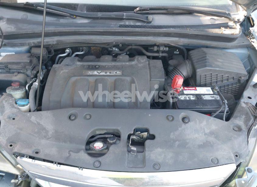 Photo 10 of 2005 Honda Odyssey EX (VIN 5FNRL38425B099307)