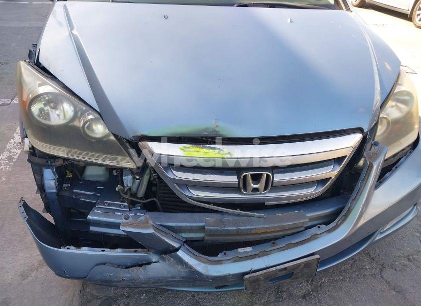 Photo 6 of 2005 Honda Odyssey EX (VIN 5FNRL38425B099307)