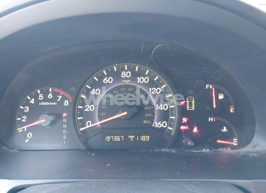 Photo 7 of 2005 Honda Odyssey EX (VIN 5FNRL38425B099307)