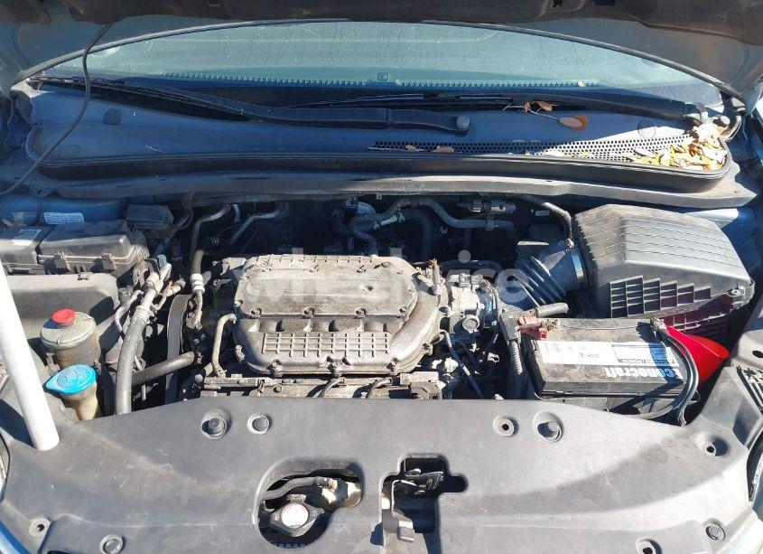 Photo 10 of 2005 Honda Odyssey EX (VIN 5FNRL38425B132211)