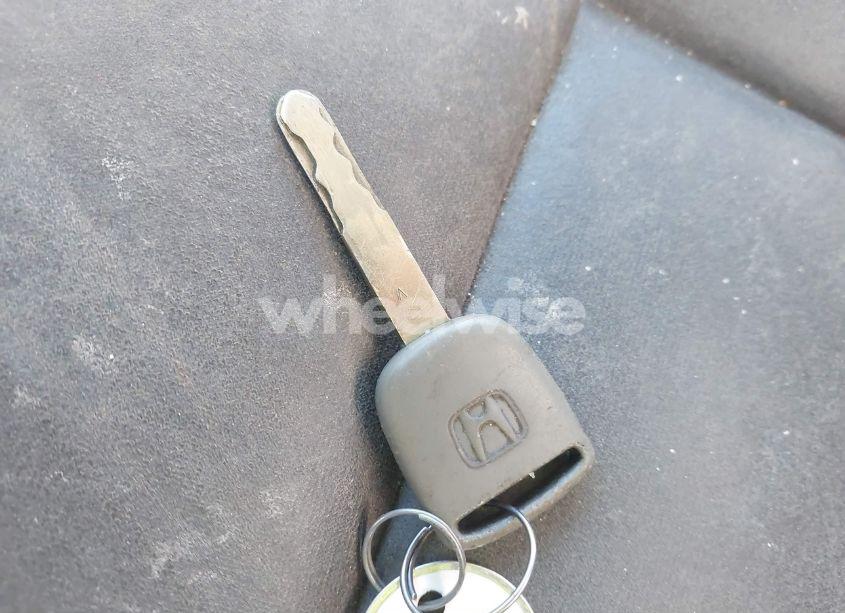 Photo 11 of 2005 Honda Odyssey EX (VIN 5FNRL38425B132211)