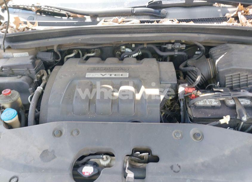 Photo 10 of 2005 Honda Odyssey EX (VIN 5FNRL38425B409715)