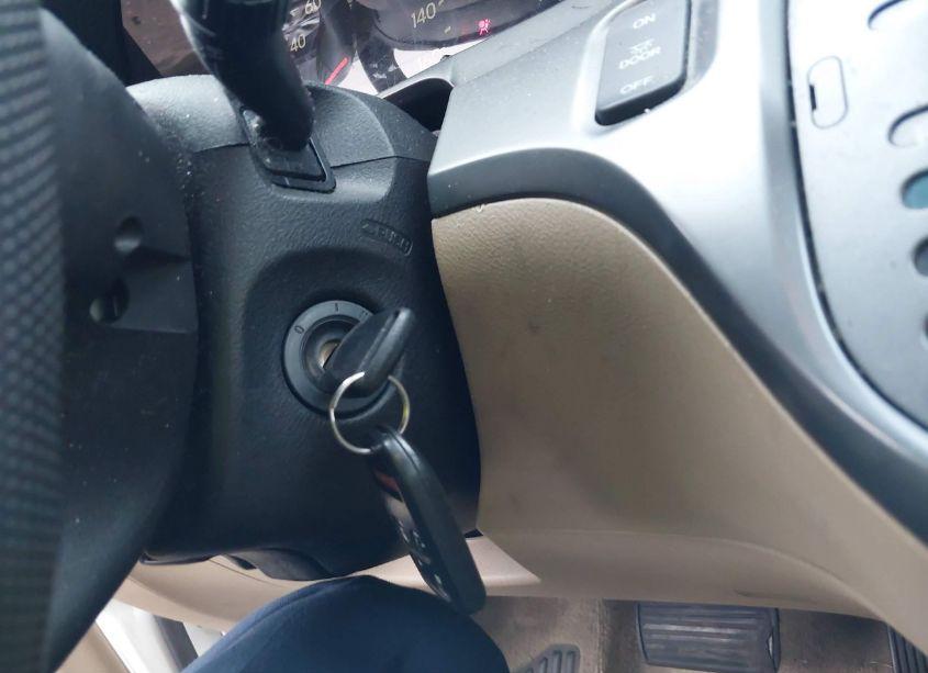 Photo 11 of 2005 Honda Odyssey EX (VIN 5FNRL38425B411772)